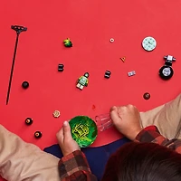 LEGO NINJAGO L'entraînement de ninja Spinjitzu de Lloyd 70689 Ensemble de construction (32 pièces)