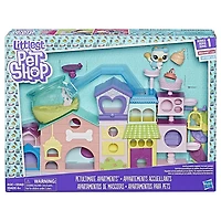 Littlest Pet Shop - Appartements accueillants