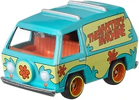 Hot Wheels - Véhicule The Mystery Machine