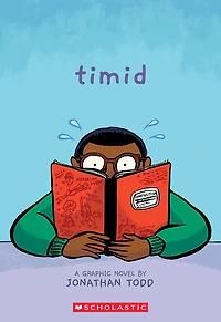 Timid: A Graphic Novel - Édition anglaise