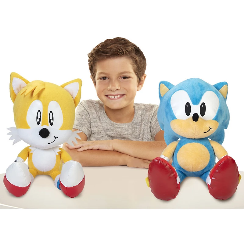 Sonic The Hedgehog