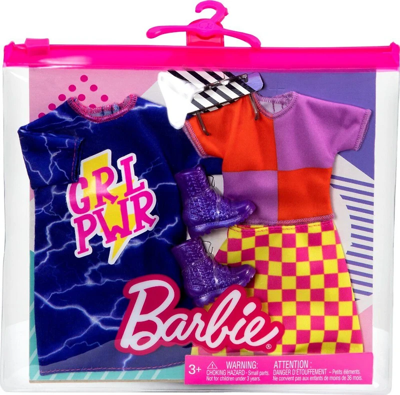 Barbie- Tenues