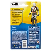 Star Wars Epic Hero Series, figurine The Mandalorian de 10 cm