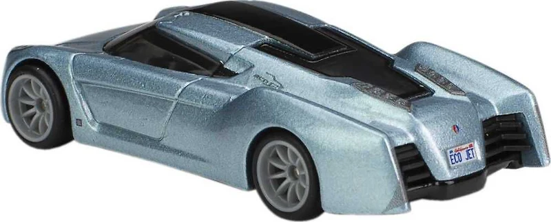 Hot Wheels Retro Entertainment Collection of 1:64 Scale Premium Vehicles