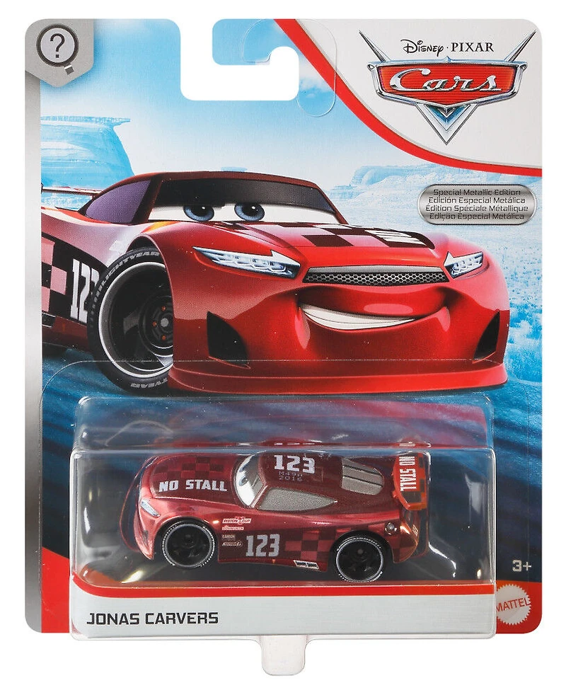 Disney Pixar - Les Bagnoles