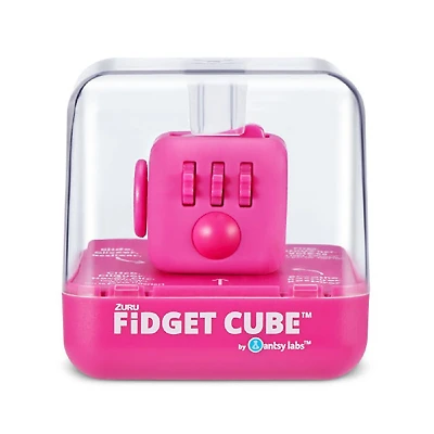 Zuru Fidget Original Cube Rose