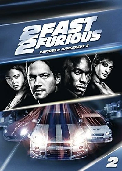 2 Fast 2 Furious (Bilingual)