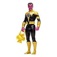 Figurine DC Super Powers 5" Vague 7 -Sinestro (Sinestro Corps War)