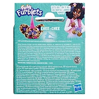 Furby Furblets Chee-Chee Cheetah Mini Plush Toy