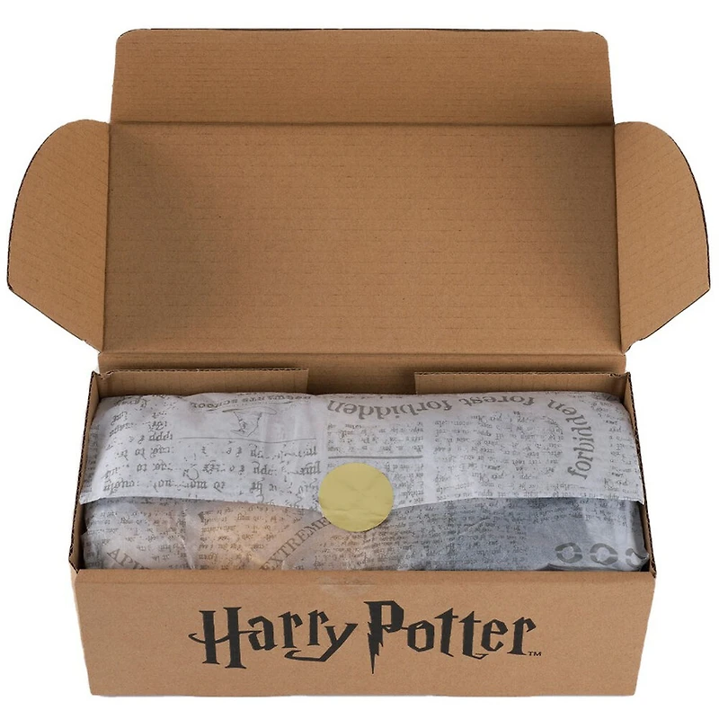 Kit De Tricot Écharpe - Harry Potter Hogwarts Gryffindor House