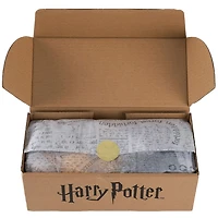 Kit De Tricot Écharpe - Harry Potter Hogwarts Gryffindor House