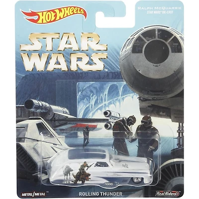 Hot Wheels - Pop Culture Vehicle