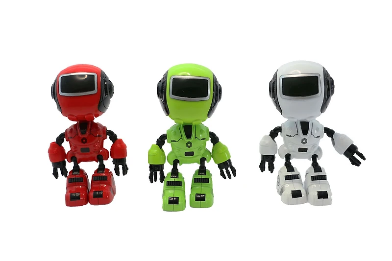 Braha Infrared Control Full Function Robot