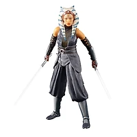 Star Wars The Black Series, Ashoka Tano, figurine de collection de 15 cm, Star Wars: The Mandalorian
