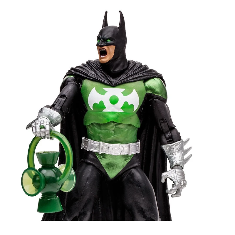 DC Multiverse Batman en Green Lantern 7in Figure McFarlane Collector Edition #7