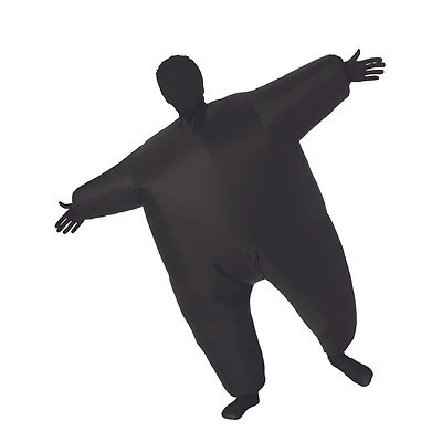 Black Inflatable Costume