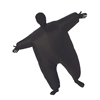 Black Inflatable Costume