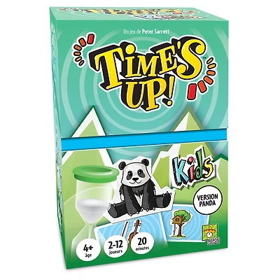 Repos Production - Time'S Up - Kids