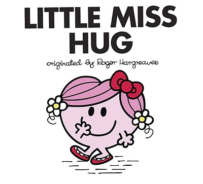 Little Miss Hug - Édition anglaise