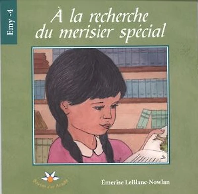 À La Recherche Du Merisier Spécial