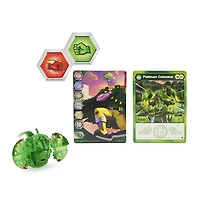 Bakugan Evolutions, Warrior Whale, Bakugan True Metal Platinum Series