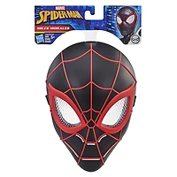 Marvel Spider-Man, Masque du héros Miles Morales.