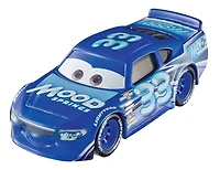Disney/Pixar Cars 3 Dud Throttleman Die-cast Vehicle - English Edition
