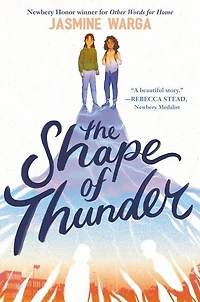 The Shape Of Thunder - Édition anglaise