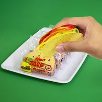 Mini Taco gélatine Raindrops