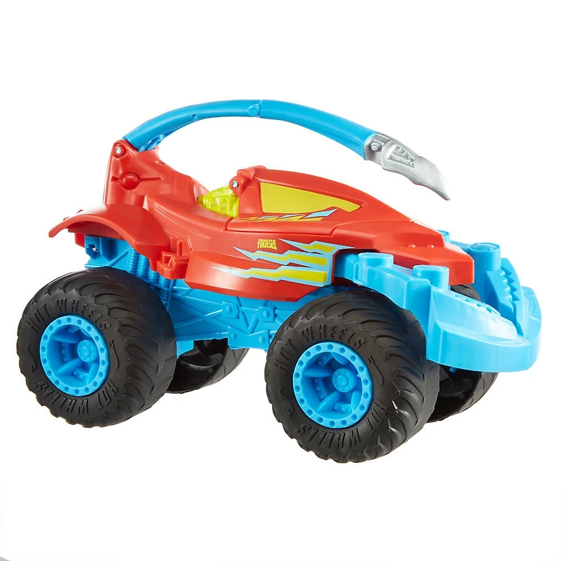 Hot Wheels - Monster Trucks - Échelle 1:24 Dt Scorpedo