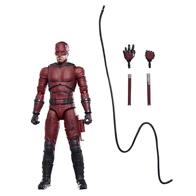 Marvel Legends Series Daredevil: Born Again Daredevil 6-Inch Action Figure