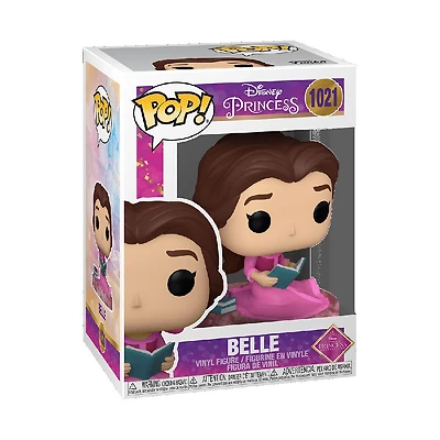 POP DISNEY: ULTIMATE PRINCESS- BELLE