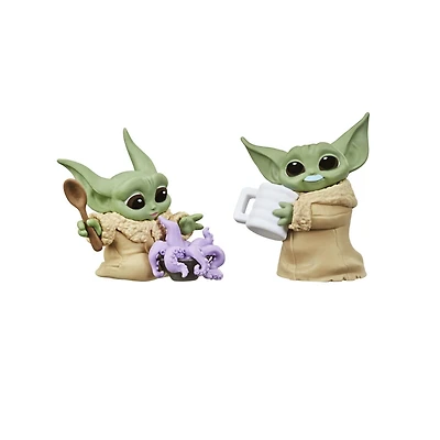 Star Wars The Bounty Collection Series 3 - Soupe de tentacules surprise, moustache de lait bleu