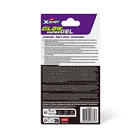 XSHOT Hyper Gel Glow Pellet Refill Pack (15,000 Hyper Gel Pellets) by ZURU