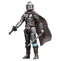 Star Wars Retro Collection, The Mandalorian, figurine de 9,5 cm, Star Wars : Le livre de Boba Fett