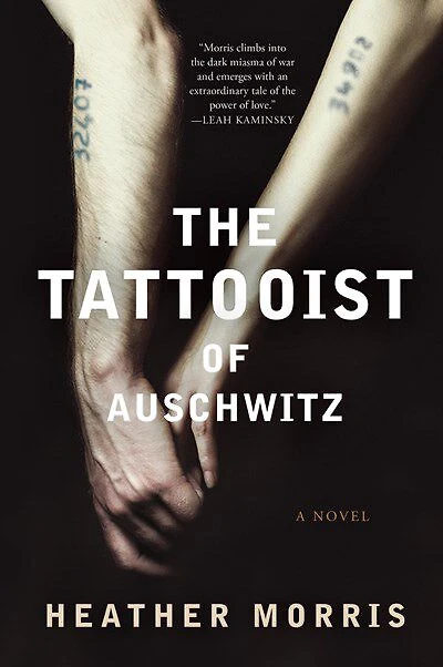 The Tattooist of Auschwitz Intl - Édition anglaise