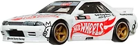 Hot Wheels Premium Car Culture Modern Classics Nissan Skyline GT-R (R32) Pandem 1:64 Scale Vehicle