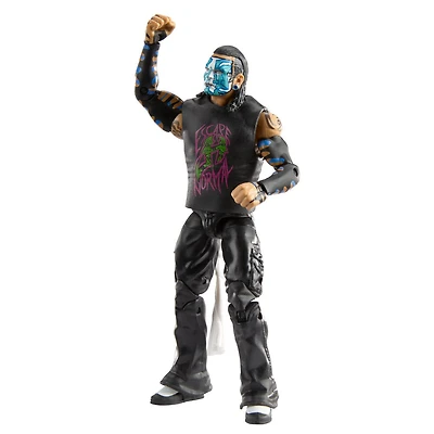 WWE - Figurine Élite 15 cm Jeff Hardy