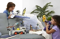 Disney/Pixar - Lightyear - Figurine articulée - Zurg, 25,4 cm, 4+ ans