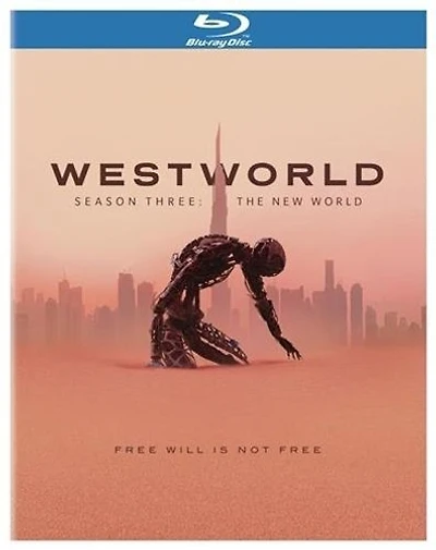 Westworld: The Complete Third Season (Bilingual) [Blu-ray]