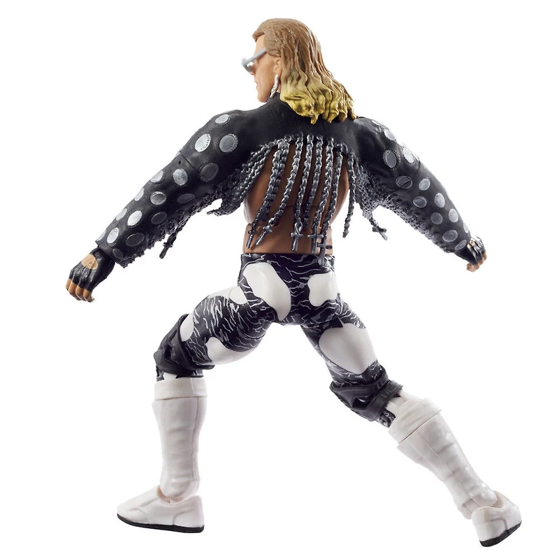 WWE WrestleMania - Figurine articulée Shawn Michaels