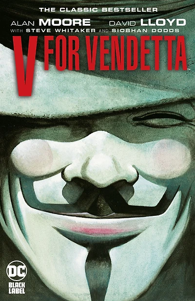 V for Vendetta - English Edition