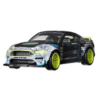 Hot Wheels - Véhicule '20 Ford Mustang RTR Spec 5