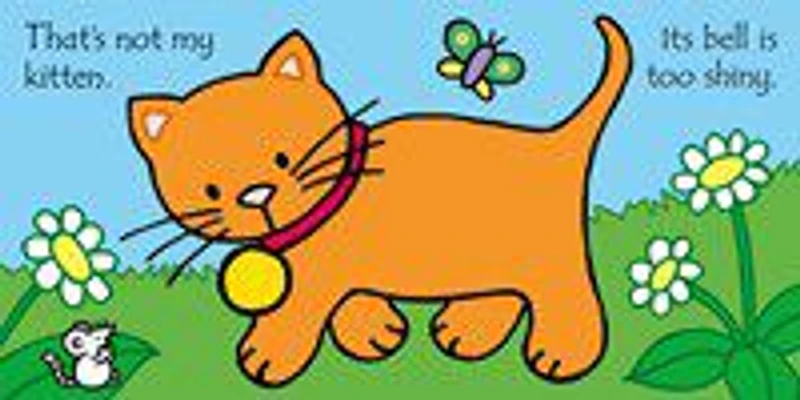 That's Not My Kitten...  - English Edition