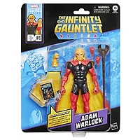 Marvel Legends Series Adam Warlock Infinity Gauntlet Action Figure