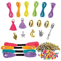 Soooo Beaucoup de bracelets! Trousse