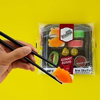 Sushi gélatine Raindrops