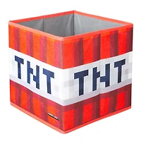 Phoenix Minecraft Set of 2 Fabric Storage Boxes