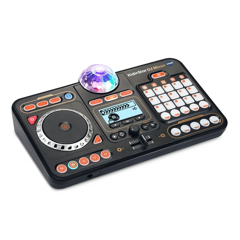 VTech Kidi Star DJ Mixer - English Edition
