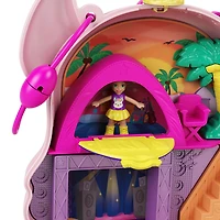 Polly Pocket - Coffret de jeu compact LAMA FESTIF